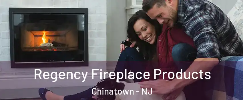 Regency Fireplace Products Chinatown - NJ