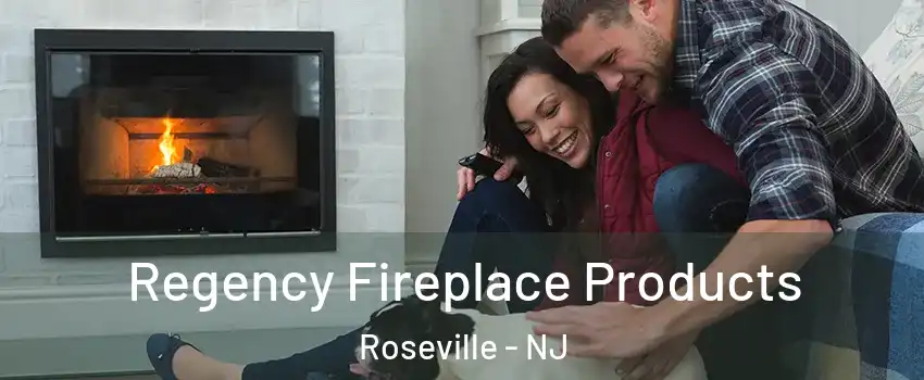Regency Fireplace Products Roseville - NJ