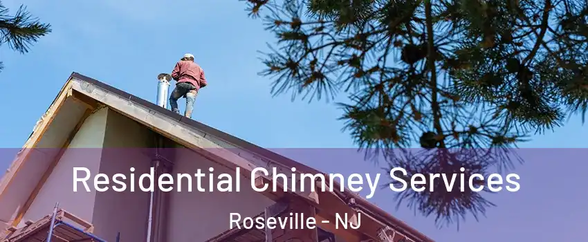 Residential Chimney Services Roseville - NJ