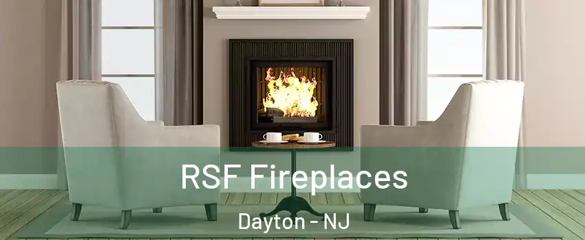 RSF Fireplaces Dayton - NJ