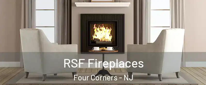 RSF Fireplaces Four Corners - NJ