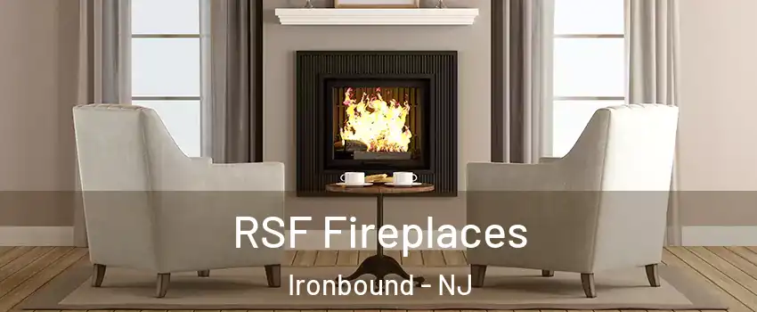 RSF Fireplaces Ironbound - NJ