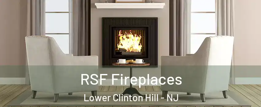 RSF Fireplaces Lower Clinton Hill - NJ
