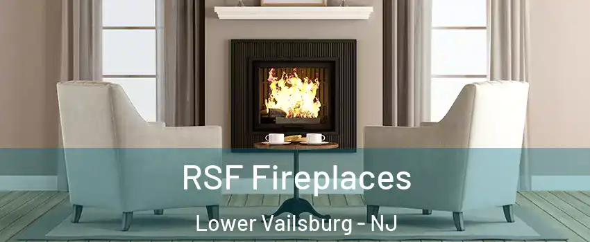 RSF Fireplaces Lower Vailsburg - NJ