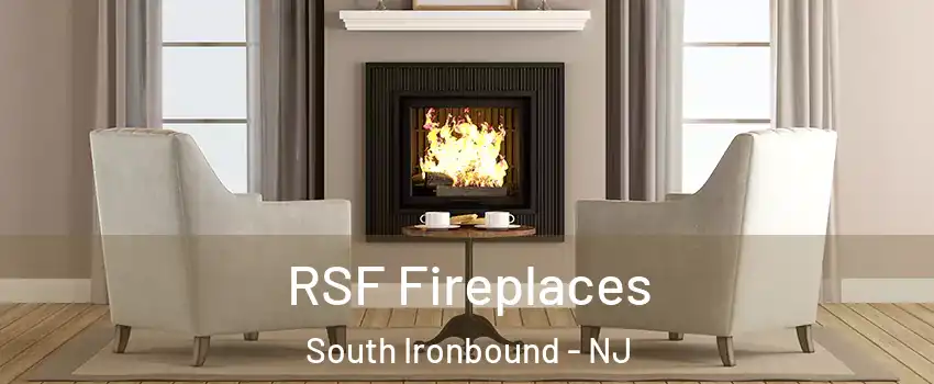RSF Fireplaces South Ironbound - NJ