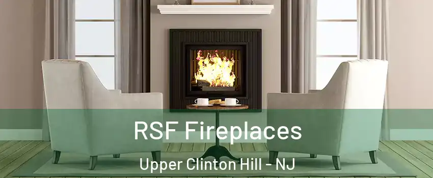 RSF Fireplaces Upper Clinton Hill - NJ