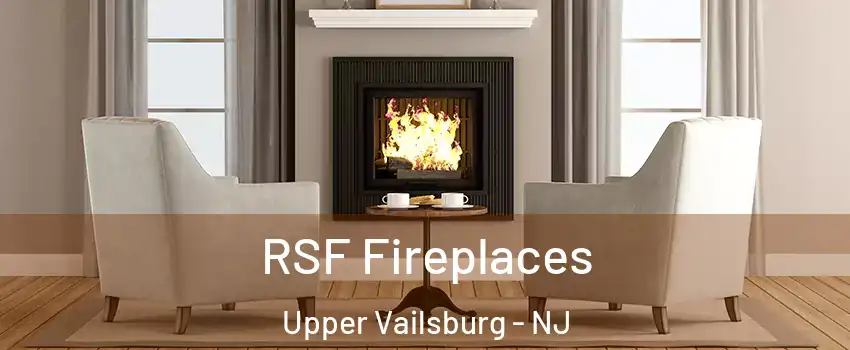 RSF Fireplaces Upper Vailsburg - NJ