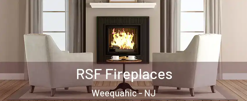 RSF Fireplaces Weequahic - NJ
