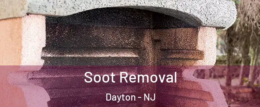 Soot Removal Dayton - NJ