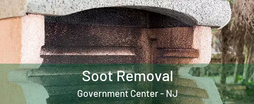 Soot Removal Government Center - NJ