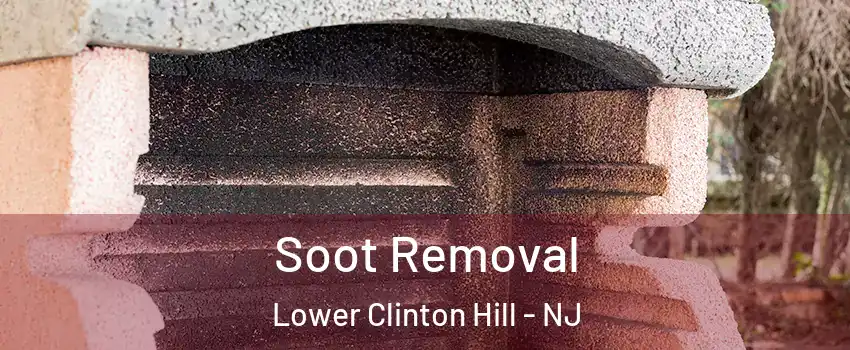 Soot Removal Lower Clinton Hill - NJ