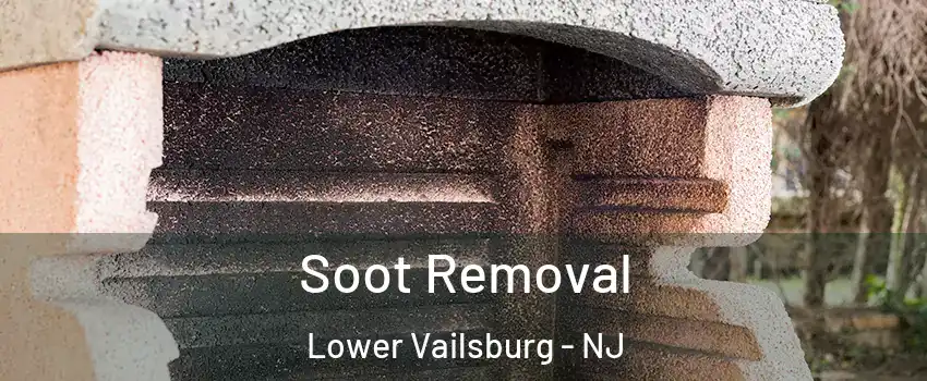 Soot Removal Lower Vailsburg - NJ