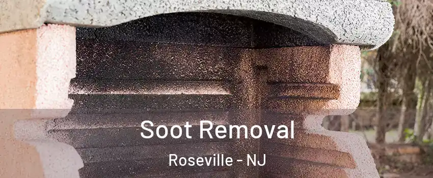 Soot Removal Roseville - NJ