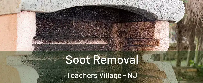 Soot Removal Teachers Village - NJ