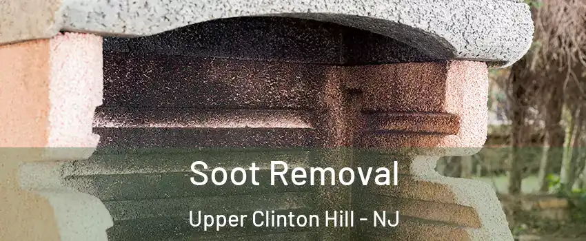 Soot Removal Upper Clinton Hill - NJ