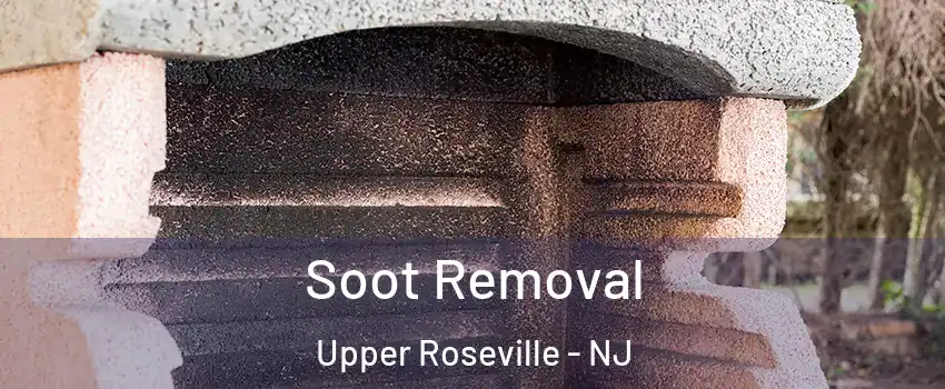 Soot Removal Upper Roseville - NJ