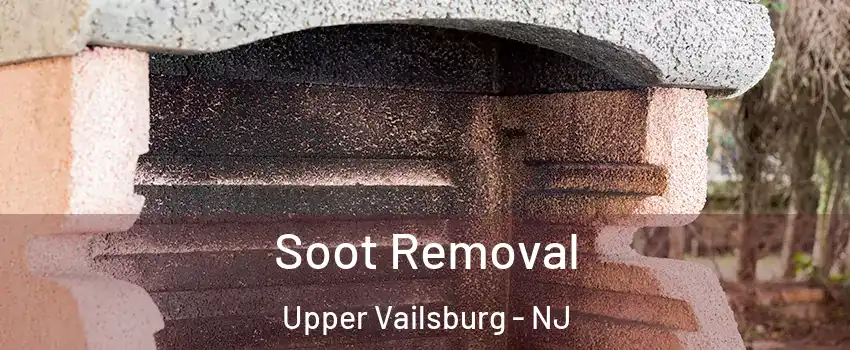 Soot Removal Upper Vailsburg - NJ