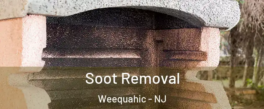 Soot Removal Weequahic - NJ