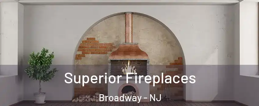 Superior Fireplaces Broadway - NJ