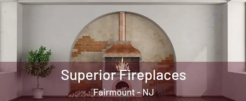 Superior Fireplaces Fairmount - NJ