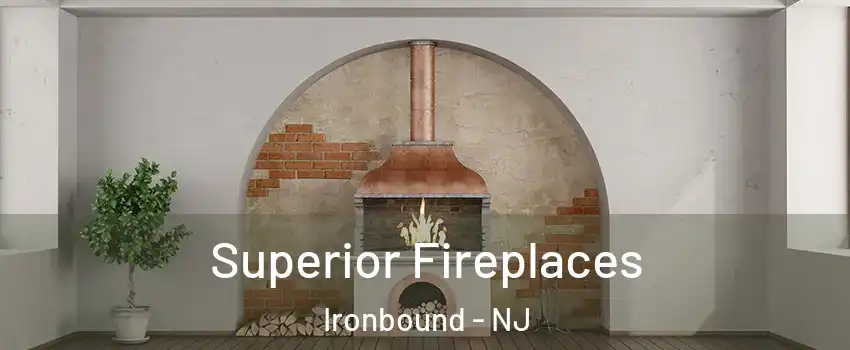 Superior Fireplaces Ironbound - NJ