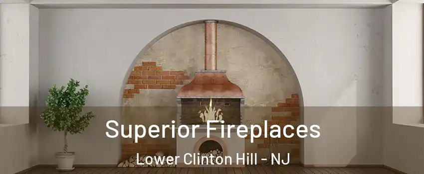 Superior Fireplaces Lower Clinton Hill - NJ