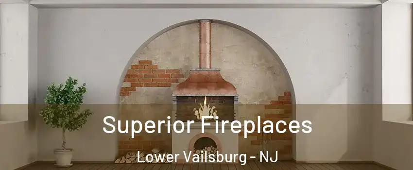 Superior Fireplaces Lower Vailsburg - NJ