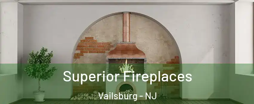 Superior Fireplaces Vailsburg - NJ