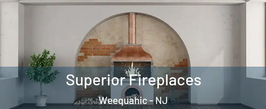 Superior Fireplaces Weequahic - NJ