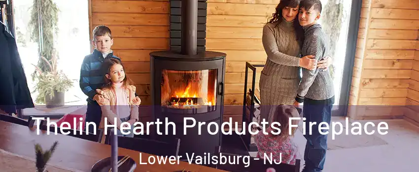 Thelin Hearth Products Fireplace Lower Vailsburg - NJ