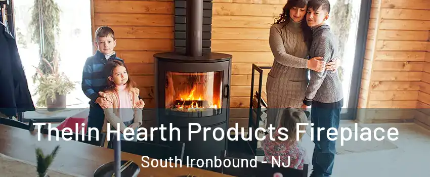 Thelin Hearth Products Fireplace South Ironbound - NJ
