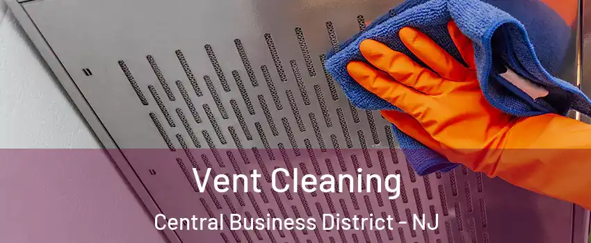 Vent Cleaning Central Business District - NJ