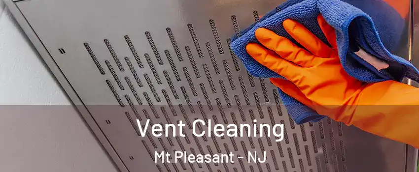 Vent Cleaning Mt Pleasant - NJ