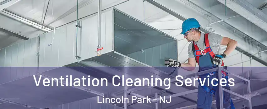 Ventilation Cleaning Services Lincoln Park - NJ
