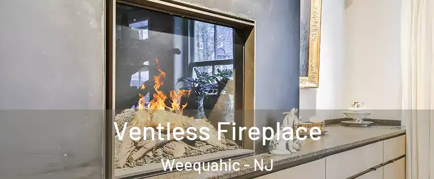 Ventless Fireplace Weequahic - NJ