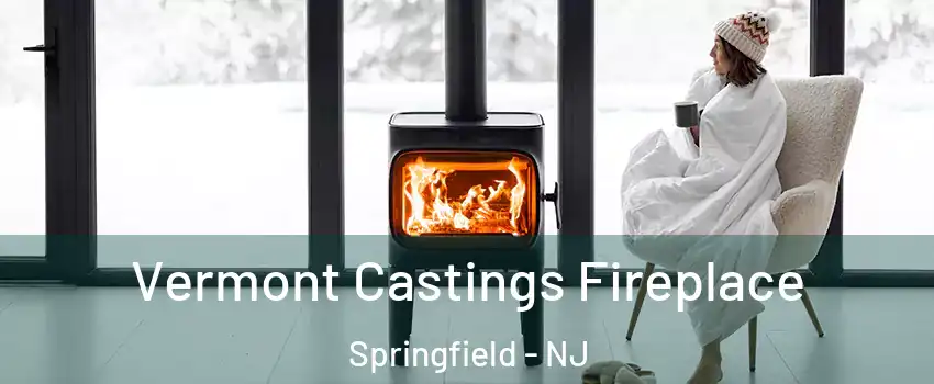 Vermont Castings Fireplace Springfield - NJ
