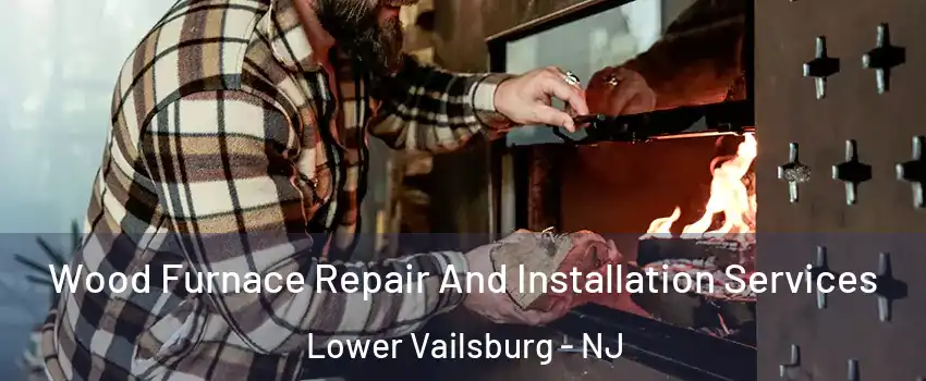 Wood Furnace Repair And Installation Services Lower Vailsburg - NJ