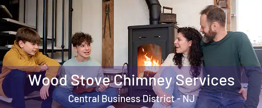 Wood Stove Chimney Services Central Business District - NJ