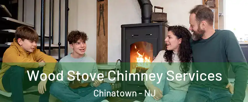 Wood Stove Chimney Services Chinatown - NJ
