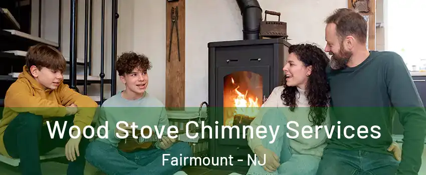 Wood Stove Chimney Services Fairmount - NJ