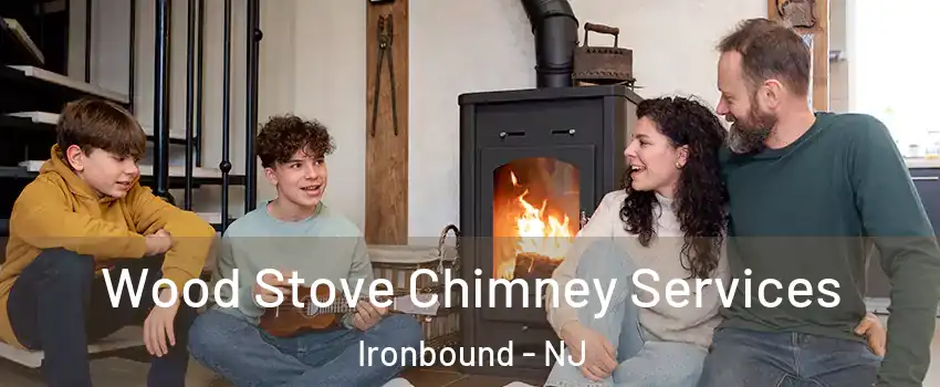 Wood Stove Chimney Services Ironbound - NJ