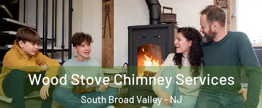 Wood Stove Chimney Services South Broad Valley - NJ