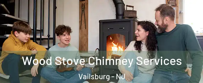 Wood Stove Chimney Services Vailsburg - NJ