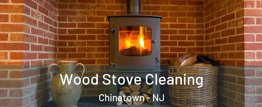 Wood Stove Cleaning Chinatown - NJ