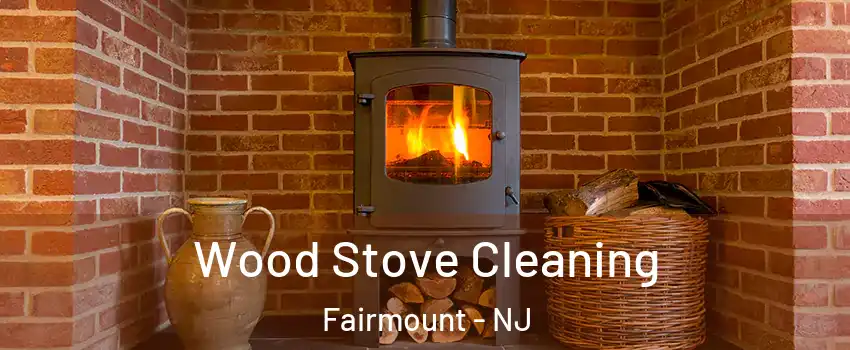 Wood Stove Cleaning Fairmount - NJ