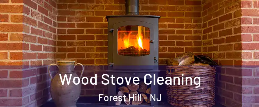Wood Stove Cleaning Forest Hill - NJ