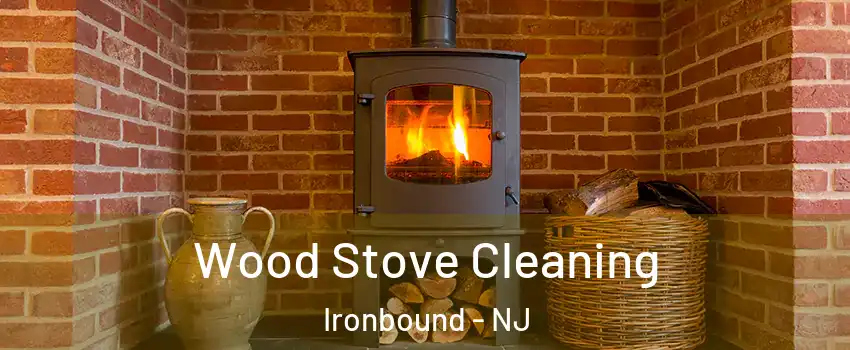 Wood Stove Cleaning Ironbound - NJ