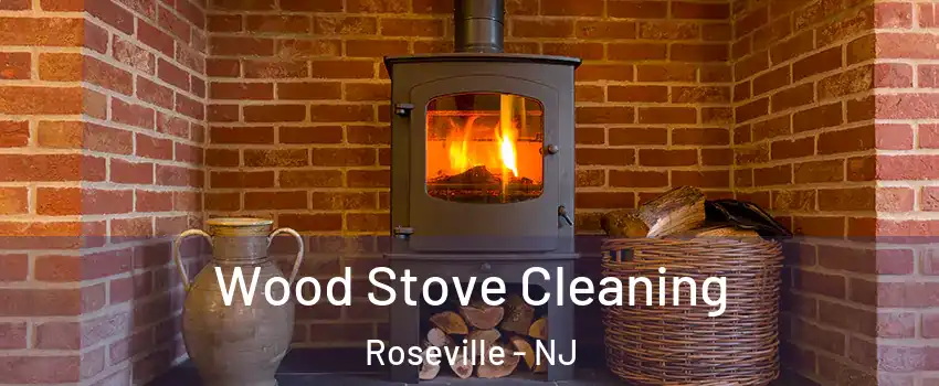 Wood Stove Cleaning Roseville - NJ
