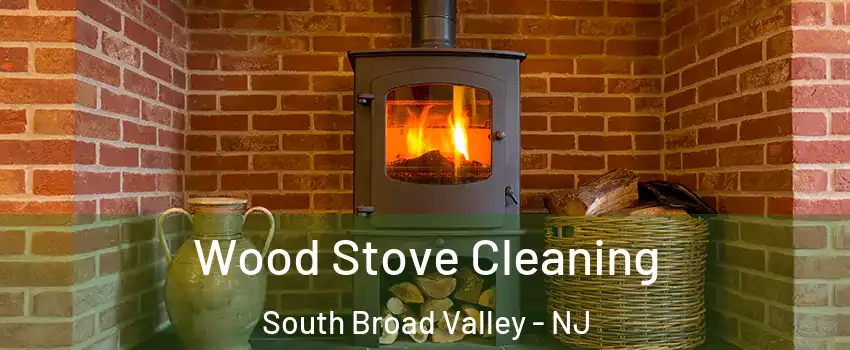 Wood Stove Cleaning South Broad Valley - NJ