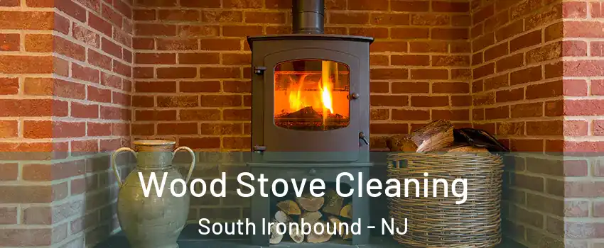 Wood Stove Cleaning South Ironbound - NJ